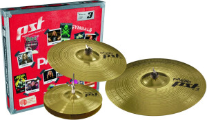 Product detail of Paiste PST 3 Universal Set