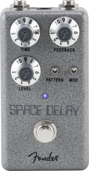 Product detail of Fender Hammertone Space Delay