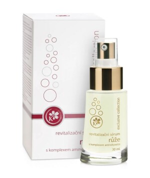 Product detail of Atok Revitalizační sérum Růže 30 ml