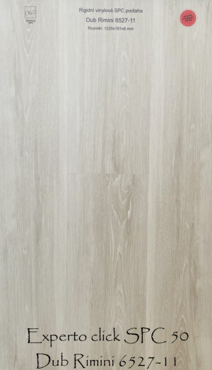 Product detail of Experto Click 50 SPC Dub Rimini 6527-11