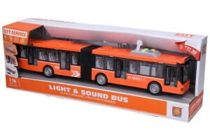 Product detail of Autobus s efekty 44 cm, Wiky Vehicles, W013519
