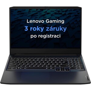 Product detail of Lenovo IdeaPad Gaming 3 15ACH6 (82K202AJCK) černý + 3. rok záruky po registraci