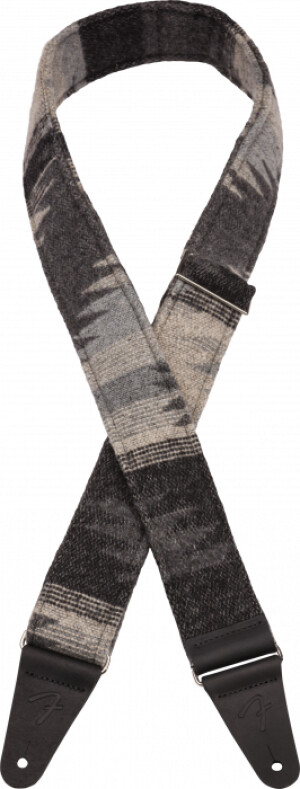 Product detail of Fender 2" Zion Strap, Gray Aztec