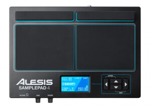 Product detail of Alesis SamplePad 4