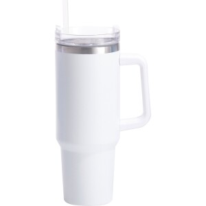 Product detail of EXCELLENT Termohrnek nerez 1200 ml bílá KO-C80700920bila