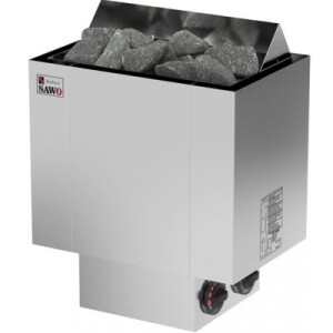 Product detail of Sawo sunová kamna elektrická Nordex Plus 8,0Kw NB Trendline Steel
