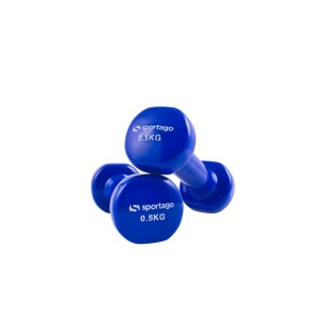 Product detail of Vinylové činky Sportago Kirby 2x0,5kg