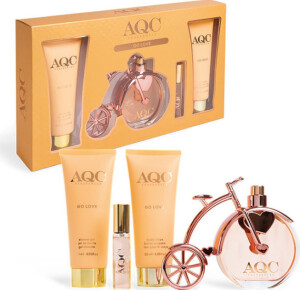 Product detail of AQC Fragrances - GO LOVE Dárková sada