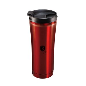 Product detail of BERLINGERHAUS Termohrnek 500 ml Burgundy Metallic Line BH-6408