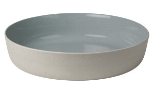 Product detail of BLOMUS Miska keramická šedá průměr 34,5cm sablo