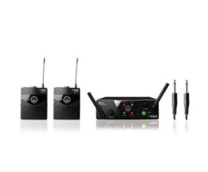 Product detail of AKG WMS40 MINI2 INSTRUMENTAL SET DUAL US25BD