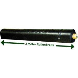 Product detail of Heissner jezírková fólie PVC 4 x 25 m, síla 1 mm, do hloubky jezírka 1,5 m TF124-00