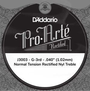 Product detail of D'Addario J3003