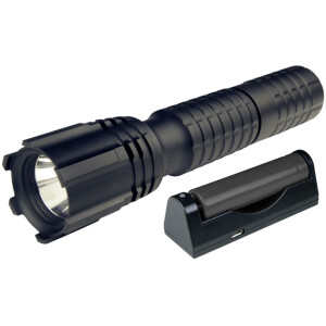 Product detail of Svítilna taktická policejní BARRACUDA 10 1R nabíjecí