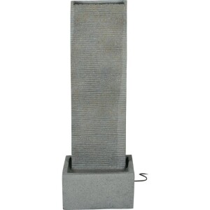 Product detail of HOMESTYLING Fontána pokojová s LED osvětlením 100 cm Modern KO-795202390