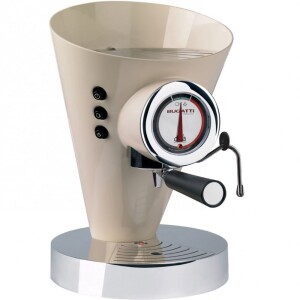 Product detail of Pákový kávovar DIVA EVOLUTION  800 ml, krémová, nerezová ocel, Bugatti