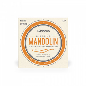 Product detail of D'Addario EJ74