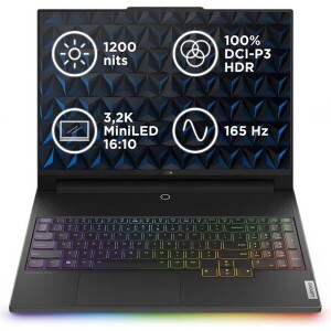 Product detail of Lenovo Legion 9 16IRX9 (83G00011CK) černý - záruka 3 roky Premium Care On-Site