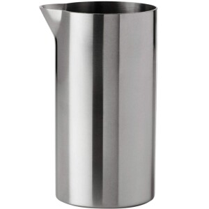 Product detail of Konvička na mléko ARNE JACOBSEN 150 ml, stříbrná, Stelton