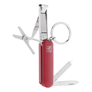 Product detail of Kapesní nůž  CLASSIC INOX, červená, ZWILLING
