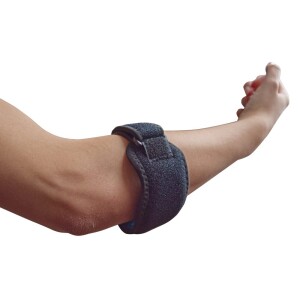 Product detail of Sportago Pásek na předloktí - modrý
