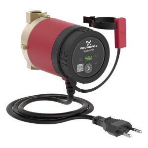 Product detail of Grundfos COMFORT 15-14 B TA, 230V, 80mm, Rp1/2" 97916757