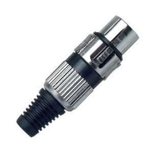 Product detail of Proel XLR3 MVPRO BK