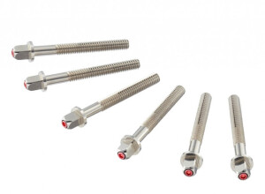 Product detail of Pearl SPT-6PK Spin-Tight Tension Rod 6-Rod Pack