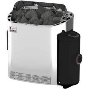 Product detail of Sawo sunová kamna elektrická Scandia 6,0KW NB TRENDLINE Steel