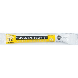 Product detail of Světlo chemické Snaplight 12 cm žluté