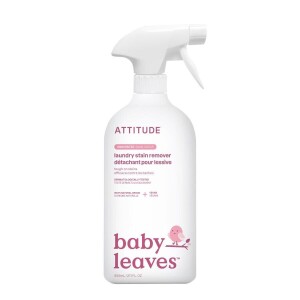 Product detail of Attitude Odstraňovač skvrn na dětské prádlo s rozprašovačem 800 ml