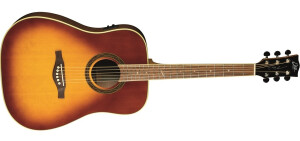 Product detail of Eko One D EQ - Vintage Burst