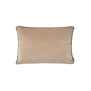 Product detail of BLOMUS Potah na polštář Velvet 30 x 50 cm skrémově hnědý