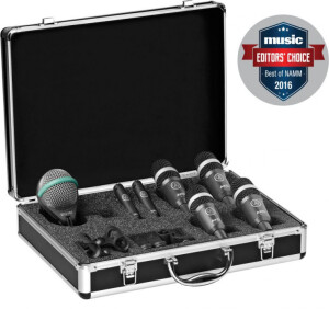 Product detail of AKG Drum Set Concert 1