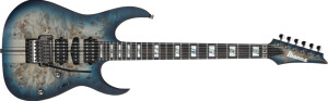 Product detail of Ibanez RGT1270PB-CTF - Cosmic Blue Starburst Flat