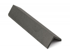 Product detail of G21 Zakončovácí lišta G21 Incana 4,5 x 4,5 x 300 cm, WPC G21-63909952