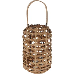 Product detail of PROGARDEN Lucerna na svíčku kulatá přírodní 45 cm KO-NB1421230
