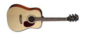 Product detail of Cort Earth 70E-W Natural Satin