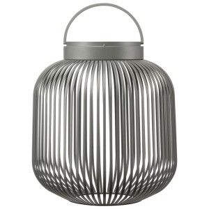 Product detail of Přenosná stolní lampa LITO M 30,5 cm, LED, granitově šedá, ocel, Blomus