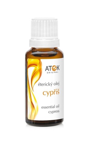 Product detail of Atok Éterický olej Cypřiš velikost: 20 ml