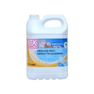 Product detail of AstralPool CTX-600 prevence proti vzniku vápenatých usazenin 5 L