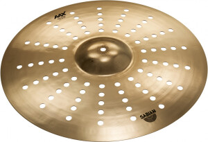 Product detail of Sabian AAX Aero Crash 20" B.
