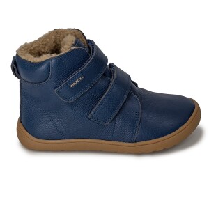 Product detail of Chlapecké zimní barefoot boty DARYK NAVY, PRO-tex, Protetika, modrá - 22