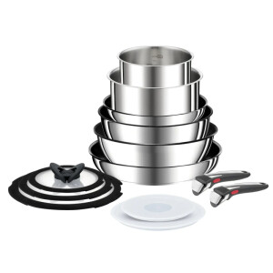 Product detail of Sada hrnců  INGENIO PREFERENCE ON L9749432 , sada 13 ks, Tefal