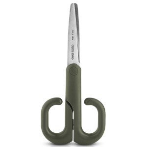 Product detail of Kuchyňské nůžky GREEN TOOLS 16 cm, zelená, plast, Eva Solo