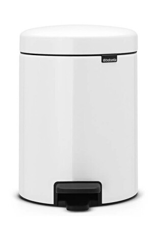Product detail of Pedálový odpadkový koš NEWICON 5 l, bílá, Brabantia