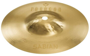 Product detail of Sabian Paragon Splash 8” Brilliant