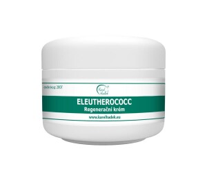 Product detail of Eleutherococc Regenerační krém Hadek velikost: 250 ml