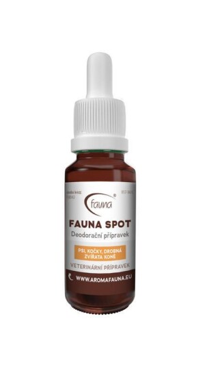 Product detail of Aromafauna Karel Hadek Fauna Spot 10 ml
