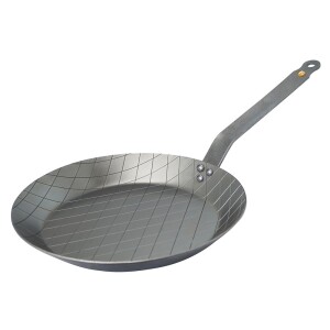 Product detail of Pánev na steaky MINERAL B 24 cm, ocel, de Buyer